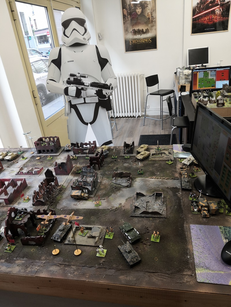 anniversaire table stalingrad