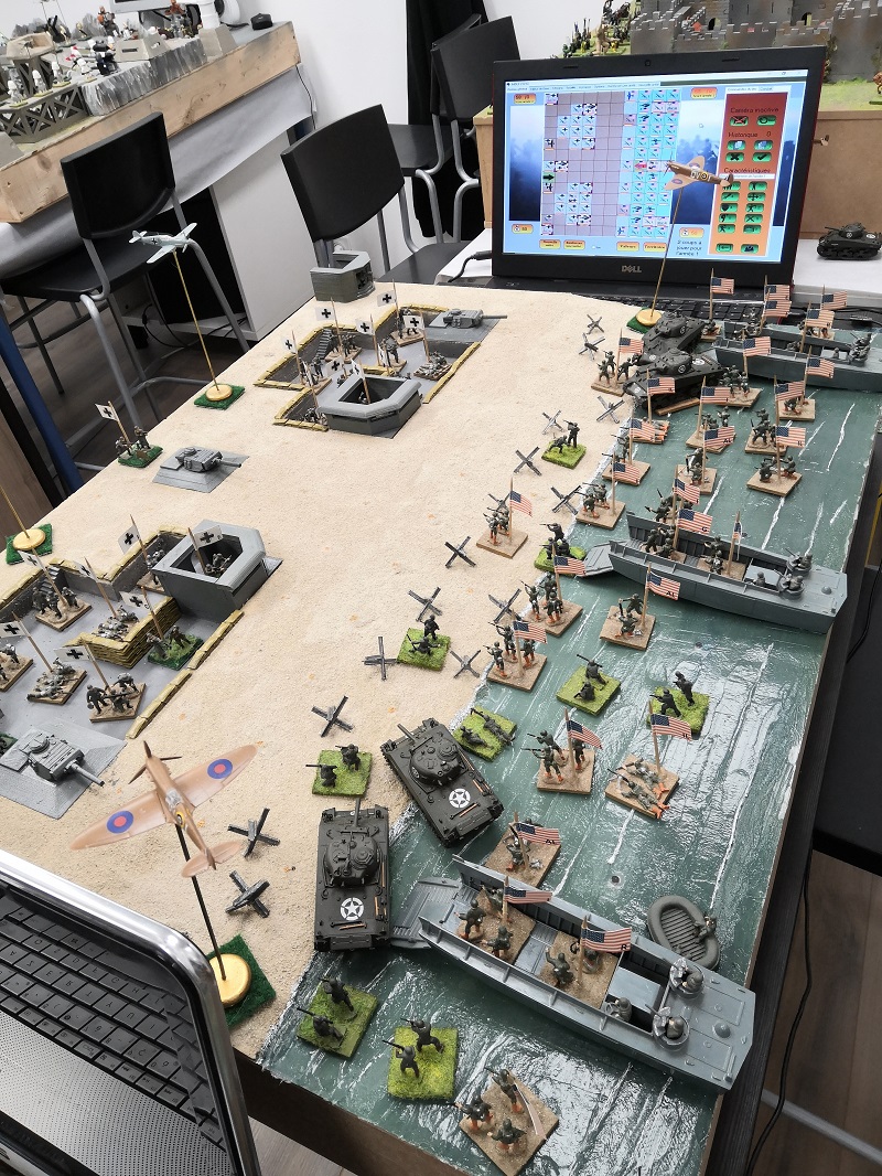 anniversaire le débarquement