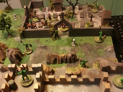 figurine 1/72 moyen age