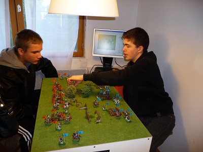 figurine 1/72 napoléon