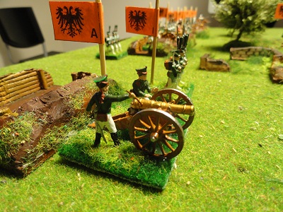 figurine 1/72 napoléon