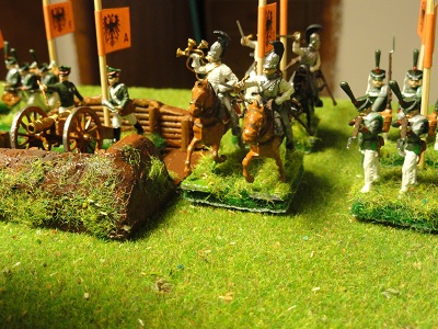 figurine 1/72 napoléon