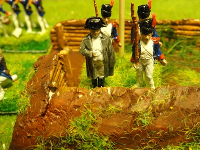 figurine 1/72 napoléon