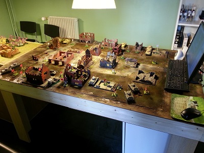 figurine 1/72 stalingrad