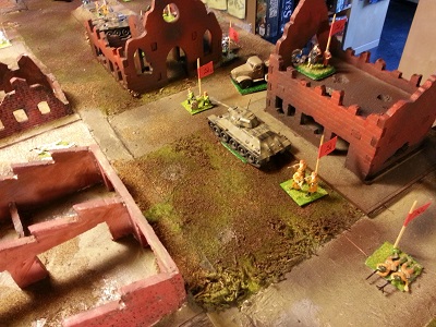 figurine 1/72 stalingrad