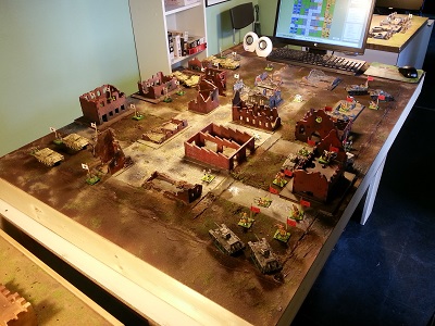 figurine 1/72 stalingrad