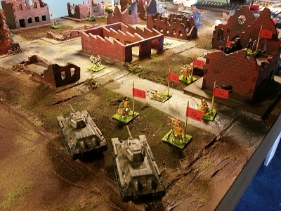 figurine 1/72 stalingrad