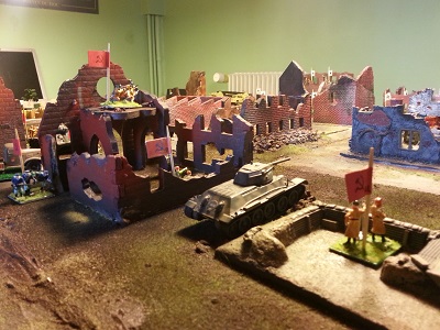 figurine 1/72 stalingrad