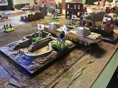 figurine 1/72 stalingrad