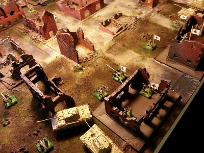 figurine 1/72 stalingrad