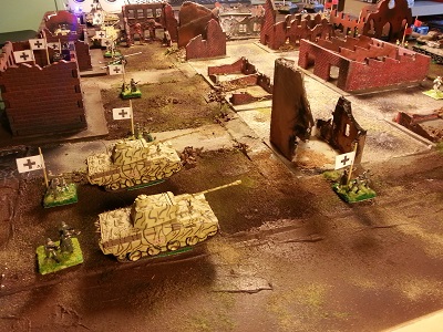 figurine 1/72 stalingrad