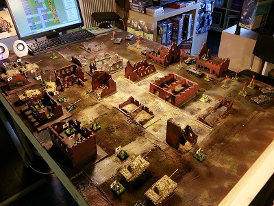 figurine 1/72 stalingrad