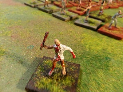 figurine zombie